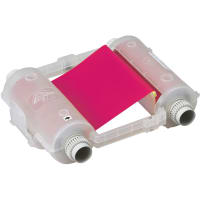 Brady Printer Ribbon, R10000, 4.11"W x 200'L, Magenta