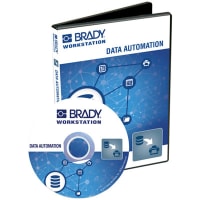 Brady BRADY WORKSTATION DATA AUTOMATION - CD