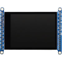 Adafruit Industries 2.8 TFT LCD with Cap Touch Breakout Board w/MicroSD Socket