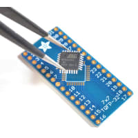 Adafruit Industries SMT Breakout PCB for 32-QFN or 32-TQFP - 3 Pack!