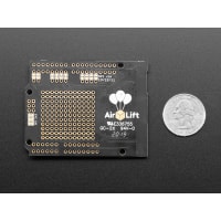 Adafruit Industries Adafruit AirLift Shield - ESP32 WiFi Co-Processor