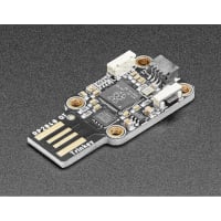 Adafruit Industries Adafruit Trinkey QT2040 - RP2040 USB Key with Stemma QT