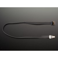 Adafruit Industries DIY HDMI Cable Parts - Right Angle (L Bend) HDMI Plug Adapter