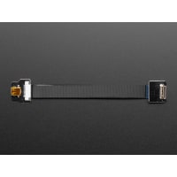 Adafruit Industries DIY HDMI Cable Parts - Right Angle (L Bend) Mini HDMI Plug