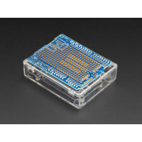 Adafruit Industries Clear Enclosure for Arduino or Metro