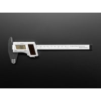 Adafruit Industries Solar Digital Calipers