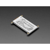 Adafruit Industries 2.13 Monochrome eInk / ePaper Display FeatherWing - 250x122 Monochrome with SSD1