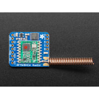 Adafruit Industries Simple Spring Antenna - 433MHz