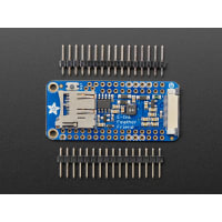 Adafruit Industries Adafruit eInk Feather Friend with 32KB SRAM