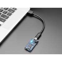 Adafruit Industries USB Type A to Type C Cable - 6 long