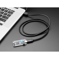 Adafruit Industries USB Type A to Type C Cable - approx 1 meter / 3 ft long