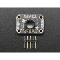 Adafruit Industries Adafruit MLX90640 24x32 IR Thermal Camera Breakout - 110 Degree FoV