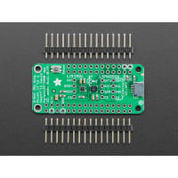 Adafruit Industries Adafruit LSM6DSOX + LIS3MDL FeatherWing - Precision 9-DoF IMU