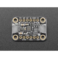 Adafruit Industries TDK InvenSense ICM-20948 9-DoF IMU (MPU-9250 Upgrade) - STEMMA QT / Qwiic