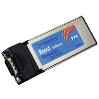 Brainboxes Brainboxes 1 Port RS232 ExpressCard Serial Board, 921.6kbit/s