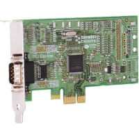 Brainboxes Brainboxes 1 Port RS232 PCI Express Serial Board, 921.6kbit/s