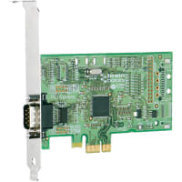 Brainboxes Brainboxes 1 Port RS232 PCI Express Serial Board, 921.6kbit/s