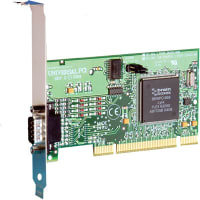 Brainboxes Brainboxes 1 Port RS422, RS485 PCI Serial Board, 921.6kbit/s