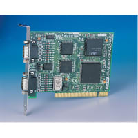 Brainboxes Serial Card, High Speed, 5.0v, PCI 2 x RS422/485 15M Baud