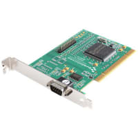 Brainboxes Instashield PCI 1 x RS232 + 1 x LPT Printer Port