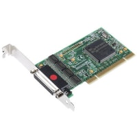 Brainboxes Brainboxes 4 Port RS232 PCI Serial Board, 115.2kbit/s