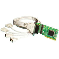 Brainboxes Brainboxes 4 Port RS232 PCI Serial Board