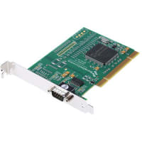 Brainboxes Brainboxes 1 Port RS232 PCI Serial Board, 115.2kbit/s