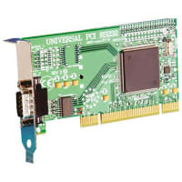 Brainboxes Brainboxes 1 Port RS232 PCI Serial Board