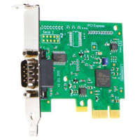 Brainboxes Brainboxes 1 Port RS232 PCI Express Serial Board