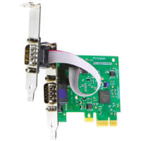 Brainboxes Brainboxes 2 Port RS232 PCI Express Serial Board