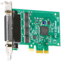 Brainboxes Brainboxes 4 Port RS232 PCI Express Serial Board