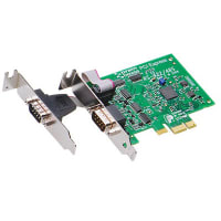 Brainboxes PCIe 1+1 x RS422/485 1MBaud