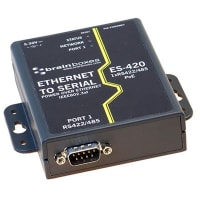 Brainboxes Ethernet 1 Port RS422/485 Power Over Ethernet (PoE)