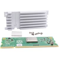 Brainboxes Heatsink (only) for use with BB-400 Industrial Edge Controller