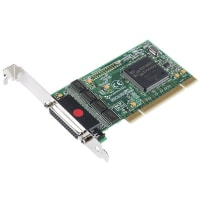 Brainboxes PCI Serial Communications Board, 4 Port RS232, 115.2kbit/s