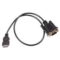 Brainboxes Cable, PCMCIA 9 Pin