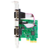 Brainboxes Brainboxes 2 Port RS232 PCI Express Serial Board