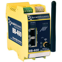 Brainboxes Smart Controller for Industry 4 Applications NeutronEdge 5 to 30VDC