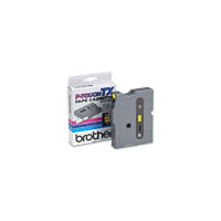 Brother International 1 PK-BLACK/YELLOW-1/2IN