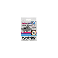 Brother International 1 PK-BLACK/RED-1/2IN