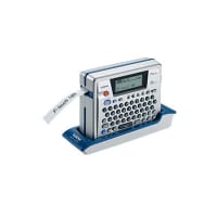 Brother International PC-Connectable, Rechargeable Label Maker