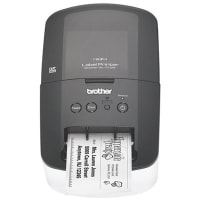 Brother International QL-710W Professional High Speed Wireless Label Printer