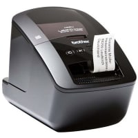 Brother International QL-720NW Professional High Speed Network Ready and Wireless Label Printer