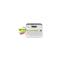 Brother International Versatile Label Maker w/ Carry Case & Adapter