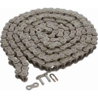 Browning BROWNING R1 ROLLER CHAIN-900, J50 RIV 10 FT CH, 1293513