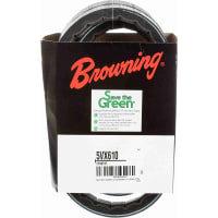 Browning 358 BELTS, 5VX610, 3758737