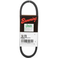 Browning FHP BELTS, 3L170, 1093756