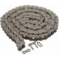 Browning BROWNING R1 ROLLER CHAIN-900, J60 RIV 10 FT CH, 1293539