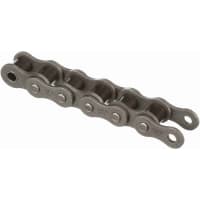 Browning BROWNING R1 ROLLER CHAIN-900, J60 RIV 50 FT CH, 2545986