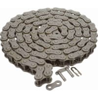 Browning BROWNING R2 ROLLER CHAIN-900, J80 RIV 10 FT CH, 1293570